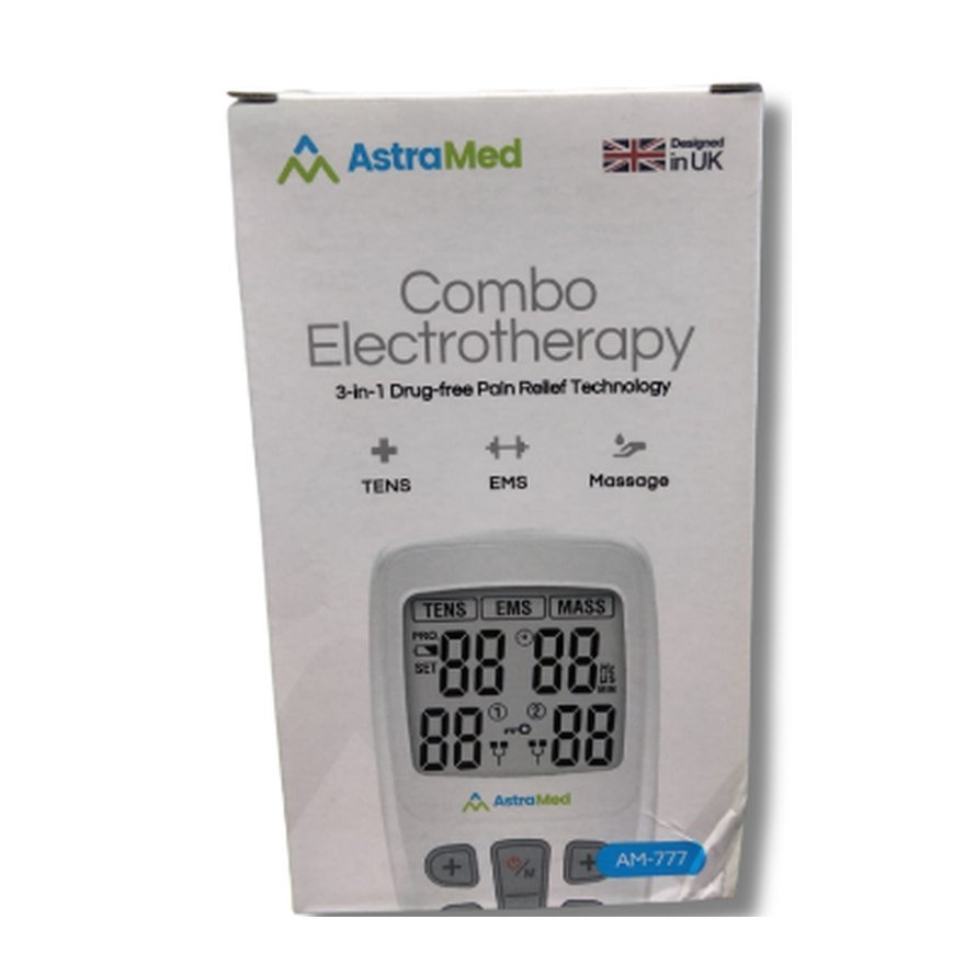 AstraMed Combo Electrotherapy (AM-777)