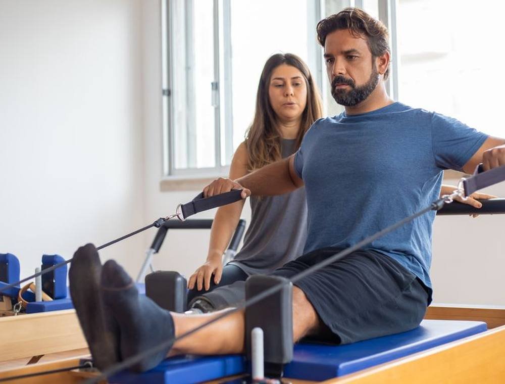 Stroke Management at Life Care Physio Faisalabad